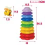 Blocs Empilables Winfun Abeille 13 x 35,5 x 13 cm 2 Unités de Winfun, Formes à trier et à empiler - Réf : S8900095, Prix : 33...