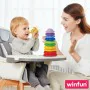 Stacking Blocks Winfun Bee 13 x 35,5 x 13 cm 2 Units by Winfun, Sorting, Stacking & Plugging Toys - Ref: S8900095, Price: 33,...