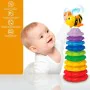 Stacking Blocks Winfun Bee 13 x 35,5 x 13 cm 2 Units by Winfun, Sorting, Stacking & Plugging Toys - Ref: S8900095, Price: 33,...