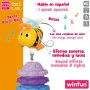 Stacking Blocks Winfun Bee 13 x 35,5 x 13 cm 2 Units by Winfun, Sorting, Stacking & Plugging Toys - Ref: S8900095, Price: 33,...