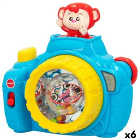 Children's camera Winfun Blue 17 x 16,5 x 8 cm (6 Units) by Winfun, Sound Toys - Ref: S8900097, Price: 49,44 €, Discount: %