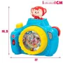 Children's camera Winfun Blue 17 x 16,5 x 8 cm (6 Units) by Winfun, Sound Toys - Ref: S8900097, Price: 49,44 €, Discount: %