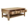 Centre Table Alexandra House Living Brown Fir wood MDF Wood 66 x 48 x 120 cm by Alexandra House Living, Tables - Ref: D163131...