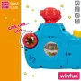 Cámara de fotos infantil Winfun Azul 17 x 16,5 x 8 cm (6 Unidades) de Winfun, Juguetes con sonido - Ref: S8900097, Precio: 53...