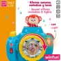 Appareil-photo pour enfants Winfun Bleu 17 x 16,5 x 8 cm (6 Unités) de Winfun, Jouets musicaux - Réf : S8900097, Prix : 49,44...