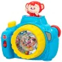 Cámara de fotos infantil Winfun Azul 17 x 16,5 x 8 cm (6 Unidades) de Winfun, Juguetes con sonido - Ref: S8900097, Precio: 53...