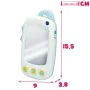 Telefone de brincar Winfun Branco 9 x 15,5 x 3,8 cm (6 Unidades) de Winfun, Brinquedos com som - Ref: S8900098, Preço: 46,90 ...