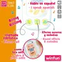 Teléfono de Juguete Winfun Blanco 9 x 15,5 x 3,8 cm (6 Unidades) de Winfun, Juguetes con sonido - Ref: S8900098, Precio: 46,9...