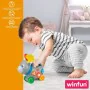 Jouet à tirer Winfun Élan 17 x 17 x 7,5 cm (6 Unités) de Winfun, Jouets à tirer - Réf : S8900099, Prix : 53,39 €, Remise : %