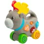 Pull-along toy Winfun Elk 17 x 17 x 7,5 cm (6 Units) by Winfun, Pull-Along Toys - Ref: S8900099, Price: 53,39 €, Discount: %