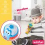 Micrófono de juguete Winfun 7,5 x 19 x 7,8 cm (6 Unidades) de Winfun, Juguetes con sonido - Ref: S8900103, Precio: 57,28 €, D...