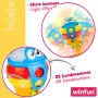 Micrófono de juguete Winfun 7,5 x 19 x 7,8 cm (6 Unidades) de Winfun, Juguetes con sonido - Ref: S8900103, Precio: 57,28 €, D...