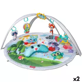 Tapis de jeu Winfun Forêt (2 Unités) de Winfun, Tapis de jeux et d'éveil - Réf : S8900106, Prix : 69,82 €, Remise : %