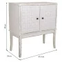 Aparador com Gavetas Alexandra House Living Branco Madeira de abeto Madeira MDF 39 x 90 x 81 cm de Alexandra House Living, Jo...