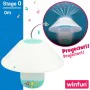 Projecteur mobile Winfun Plastique 46 x 49 x 30 cm (2 Unités) de Winfun, Mobiles - Réf : S8900110, Prix : 53,93 €, Remise : %