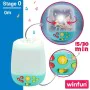 Projecteur mobile Winfun Plastique 46 x 49 x 30 cm (2 Unités) de Winfun, Mobiles - Réf : S8900110, Prix : 53,93 €, Remise : %