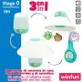 Projecteur mobile Winfun Plastique 46 x 49 x 30 cm (2 Unités) de Winfun, Mobiles - Réf : S8900110, Prix : 53,93 €, Remise : %