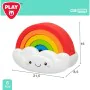 Geschicklichkeitsspiel für Babys PlayGo Regenbogen 6 Stücke 21,5 x 16 x 8,5 cm (6 Stück) von PlayGo, Sortier-, Stapel- & Stec...