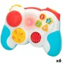 Manette de jouet PlayGo Bleu 14,5 x 10,5 x 5,5 cm (6 Unités) de PlayGo, Jouets musicaux - Réf : S8900116, Prix : 33,37 €, Rem...