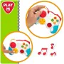 Manette de jouet PlayGo Bleu 14,5 x 10,5 x 5,5 cm (6 Unités) de PlayGo, Jouets musicaux - Réf : S8900116, Prix : 33,37 €, Rem...