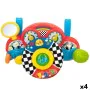 Volant pour poussette Winfun 29 x 17 x 10,5 cm (4 Unités) de Winfun, Jouets musicaux - Réf : S8900120, Prix : 75,24 €, Remise...