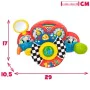 Volant pour poussette Winfun 29 x 17 x 10,5 cm (4 Unités) de Winfun, Jouets musicaux - Réf : S8900120, Prix : 75,24 €, Remise...