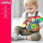 Volant pour poussette Winfun 29 x 17 x 10,5 cm (4 Unités) de Winfun, Jouets musicaux - Réf : S8900120, Prix : 75,24 €, Remise...