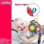 Volante para carrinho de bebé Winfun 29 x 17 x 10,5 cm (4 Unidades) de Winfun, Brinquedos com som - Ref: S8900120, Preço: 75,...