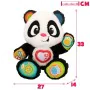 Brinquedo de bebé Winfun Urso Panda 27 x 33 x 14 cm (4 Unidades) de Winfun, Brinquedos com som - Ref: S8900121, Preço: 60,42 ...