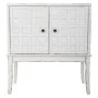 Aparador com Gavetas Alexandra House Living Branco Madeira de abeto Madeira MDF 39 x 90 x 81 cm de Alexandra House Living, Jo...