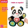 Brinquedo de bebé Winfun Urso Panda 27 x 33 x 14 cm (4 Unidades) de Winfun, Brinquedos com som - Ref: S8900121, Preço: 60,42 ...