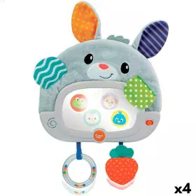 Baby-Spielzeug Winfun Hase 25 x 35 x 2,5 cm (4 Stück) von Winfun, Musikwürfel - Ref: S8900122, Preis: 35,59 €, Rabatt: %