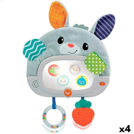 Baby toy Winfun Rabbit 25 x 35 x 2,5 cm (4 Units) by Winfun, Sound Toys - Ref: S8900122, Price: 32,95 €, Discount: %