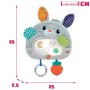 Jouet pour bébé Winfun Lapin 25 x 35 x 2,5 cm (4 Unités) de Winfun, Jouets musicaux - Réf : S8900122, Prix : 35,59 €, Remise : %