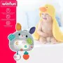 Jouet pour bébé Winfun Lapin 25 x 35 x 2,5 cm (4 Unités) de Winfun, Jouets musicaux - Réf : S8900122, Prix : 35,59 €, Remise : %