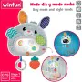 Brinquedo de bebé Winfun Coelho 25 x 35 x 2,5 cm (4 Unidades) de Winfun, Brinquedos com som - Ref: S8900122, Preço: 35,59 €, ...