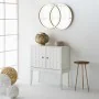 Ingresso con Cassetti Alexandra House Living Bianco Legno di abete Legno MDF 39 x 90 x 81 cm di Alexandra House Living, Tavol...