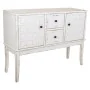 Aparador com Gavetas Alexandra House Living Branco Madeira de abeto Madeira MDF 36 x 82 x 108 cm de Alexandra House Living, J...