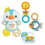 Set of Toys for Babies Winfun 14 x 20,5 x 7,5 cm (4 Units) by Winfun, Sound Toys - Ref: S8900126, Price: 68,39 €, Discount: %