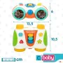 Giocattolo Interattivo per Bambini Colorbaby Binocolo 13,5 x 6 x 10,5 cm (6 Unità) di Colorbaby, Giochi musicali - Rif: S8900...