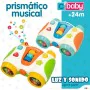 Brinquedo Interativo para Bebés Colorbaby Binóculos 13,5 x 6 x 10,5 cm (6 Unidades) de Colorbaby, Brinquedos com som - Ref: S...