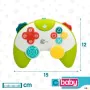 Mando de juguete Colorbaby Verde 15 x 5,5 x 12 cm (6 Unidades) de Colorbaby, Juguetes con sonido - Ref: S8900131, Precio: 32,...