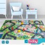 Tappeto da gioco Colorbaby Città Plastica (2 Unità) di Colorbaby, Tappetini gioco e palestrine - Rif: S8900134, Prezzo: 35,38...