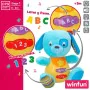 Soft toy with sounds Winfun Dog 15,5 x 16,5 x 11,5 cm (6 Units) by Winfun, Animals and figures - Ref: S8900136, Price: 71,61 ...