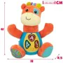 Peluche con Suono Winfun Giraffa 18 x 19 x 8,5 cm (6 Unità) di Winfun, Animali e pupazzi - Rif: S8900138, Prezzo: 71,61 €, Sc...