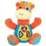 Peluche com Som Winfun Girafa 18 x 19 x 8,5 cm (6 Unidades) de Winfun, Animais e figuras - Ref: S8900138, Preço: 71,61 €, Des...