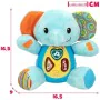 Peluche com Som Winfun Elefante 17 x 17,5 x 10 cm (6 Unidades) de Winfun, Animais e figuras - Ref: S8900139, Preço: 71,61 €, ...