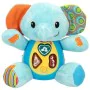 Peluche con Suono Winfun Elefante 17 x 17,5 x 10 cm (6 Unità) di Winfun, Animali e pupazzi - Rif: S8900139, Prezzo: 71,61 €, ...