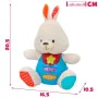 Peluche com Som Winfun Coelho 17 x 17,5 x 10 cm (6 Unidades) de Winfun, Animais e figuras - Ref: S8900140, Preço: 71,61 €, De...