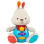 Peluche com Som Winfun Coelho 17 x 17,5 x 10 cm (6 Unidades) de Winfun, Animais e figuras - Ref: S8900140, Preço: 71,61 €, De...